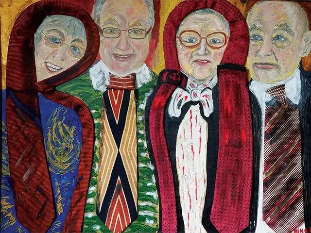 Nino Saakashvili - Art Gallery Image 01