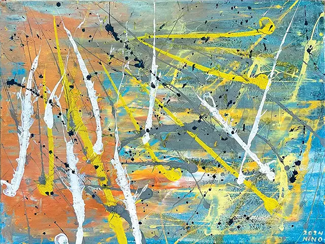 Nino Saakashvili - Art Gallery Image 02