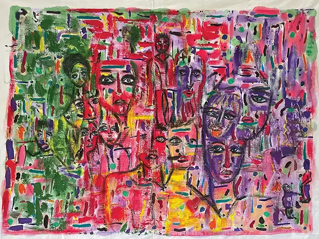 Nino Saakashvili - Art Gallery Image 03