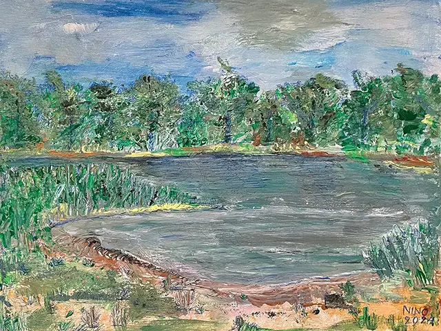 Nino Saakashvili - Art Gallery Image 04