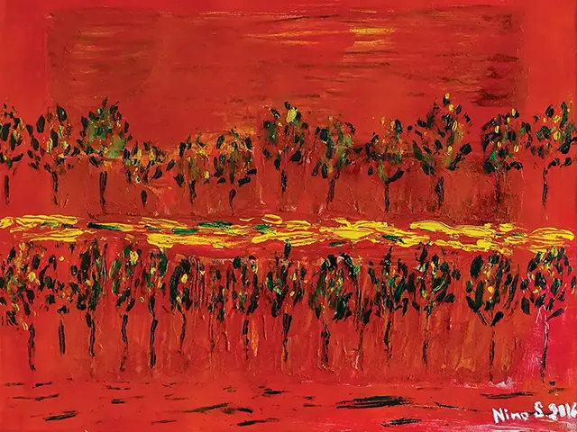 Nino Saakashvili - Art Gallery Image 07