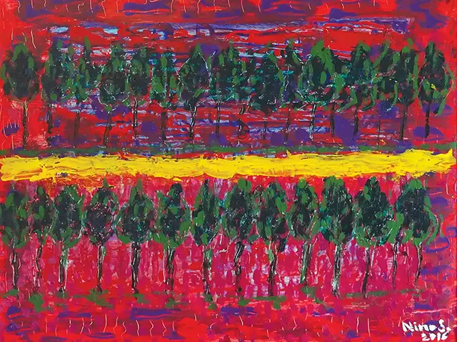 Nino Saakashvili - Art Gallery Image 08