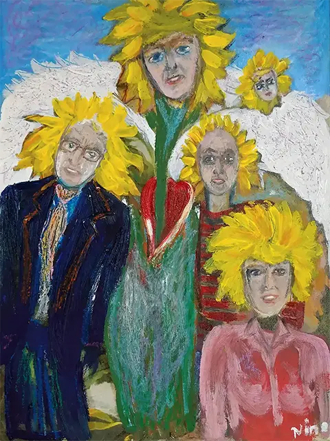 Nino Saakashvili - Art Gallery Image 10