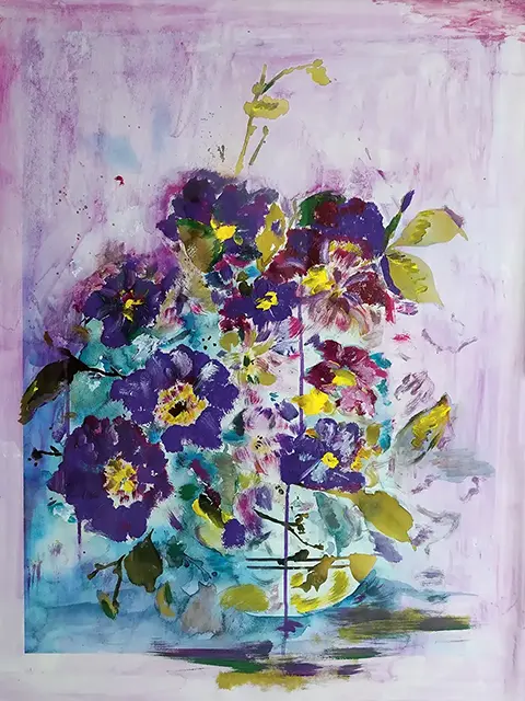 Nino Saakashvili - Art Gallery Image 11