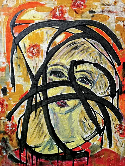 Nino Saakashvili - Art Gallery Image 16