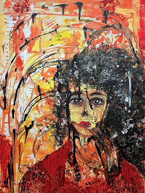 Nino Saakashvili - Art Gallery Image 17