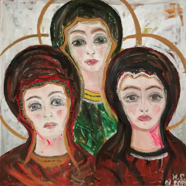 Nino Saakashvili - Art Gallery Image 19