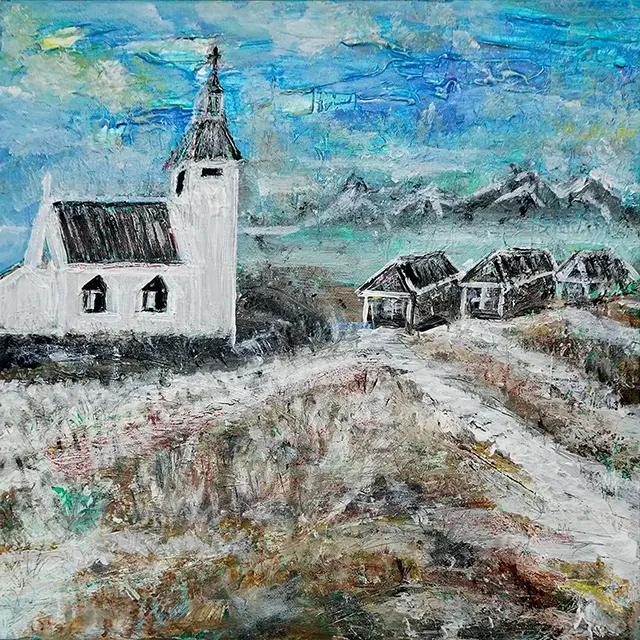 Nino Saakashvili - Art Gallery Image 20