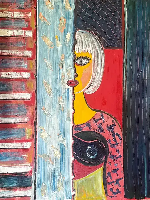 Nino Saakashvili - Art Gallery Image 24