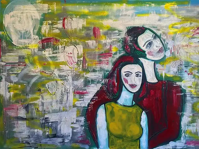 Nino Saakashvili - Art Gallery Image 26