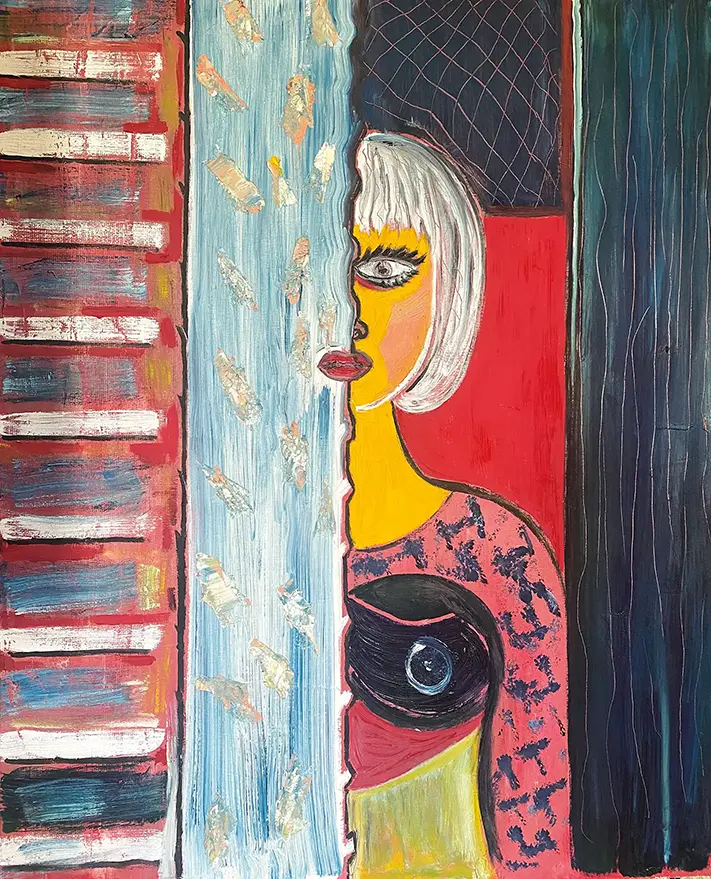 Nino Saakashvili - Art Gallery Image 27