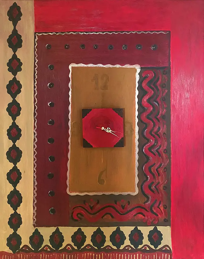 Nino Saakashvili - Art Gallery Image 28