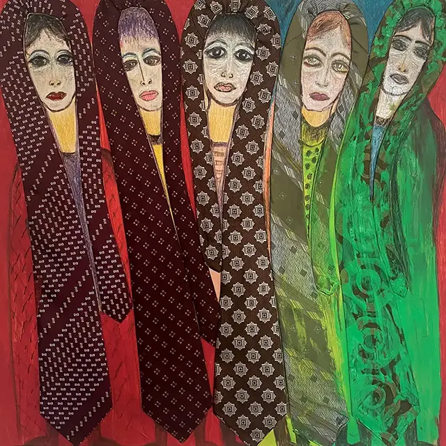 Nino Saakashvili - Art Gallery Image 30